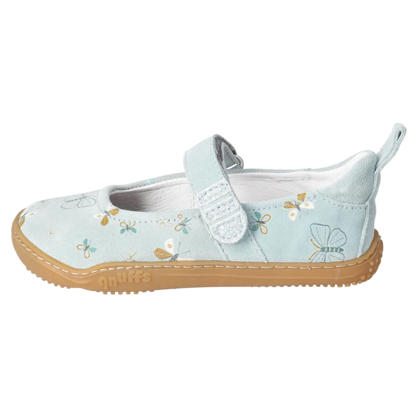 KIRSCHE - Barfußschuhe Blau