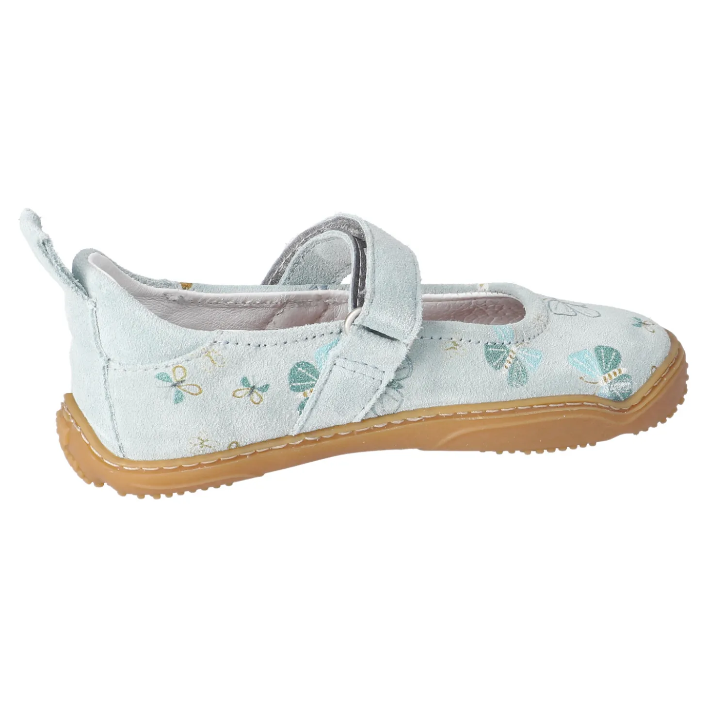 KIRSCHE - Barfußschuhe Blau