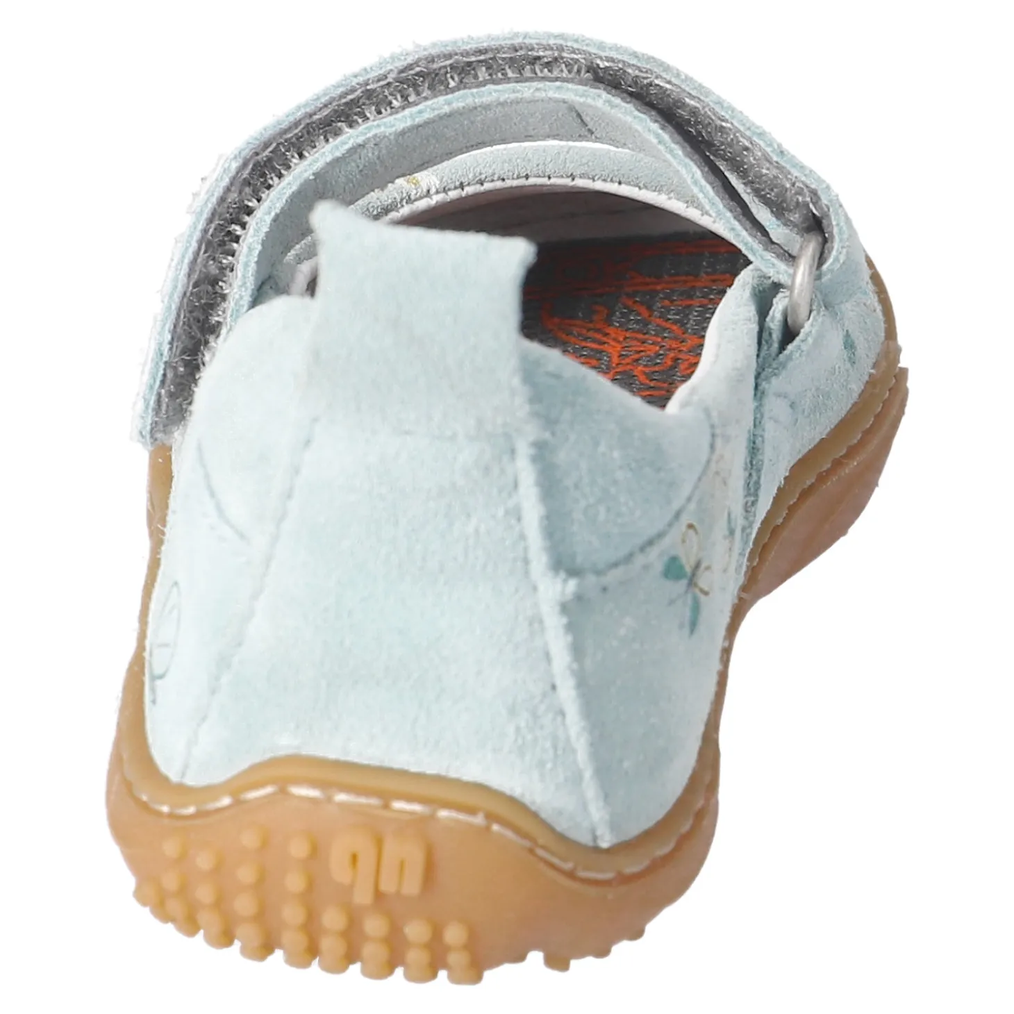KIRSCHE - Barfußschuhe Blau