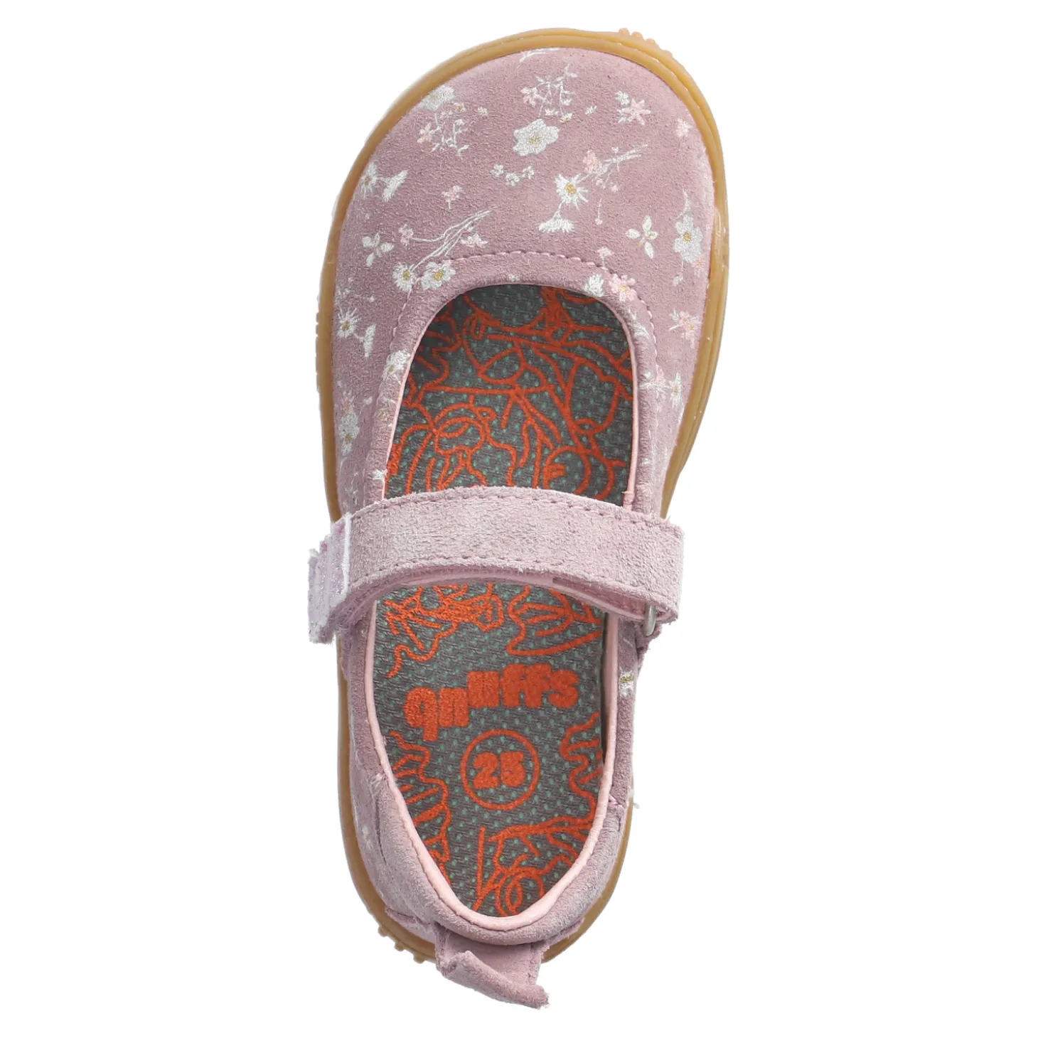 KIRSCHE - Barfußschuhe pink