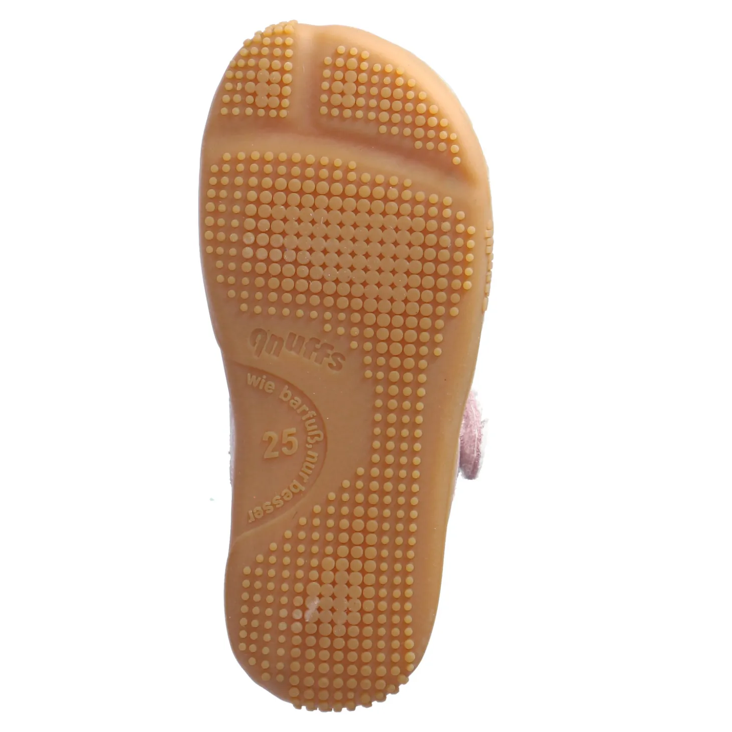 KIRSCHE - Barfußschuhe pink