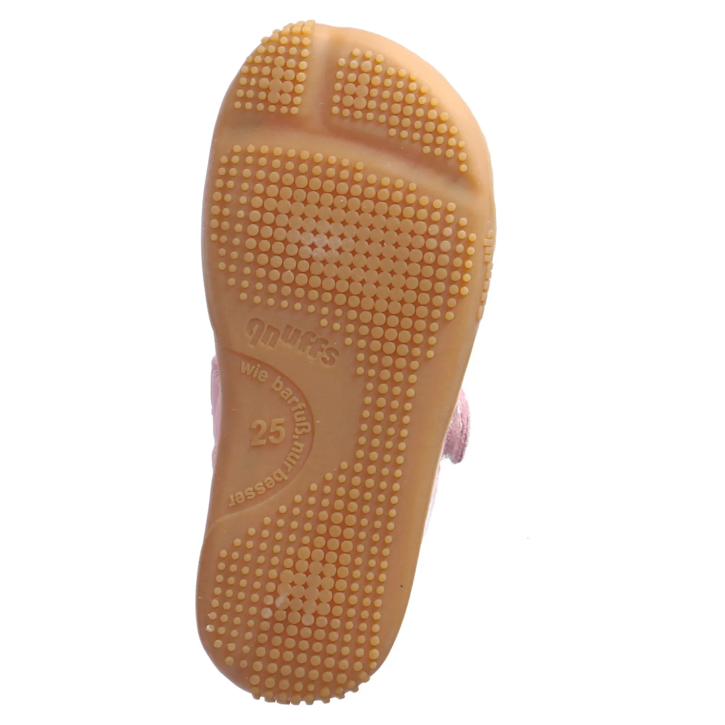 KIRSCHE - Barfußschuhe pink