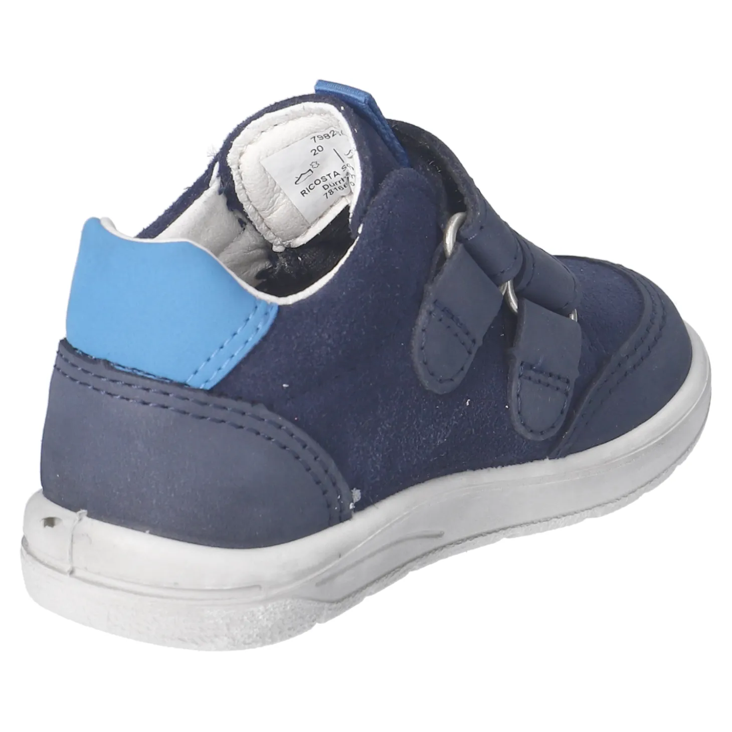 KITO - Sneaker Blau