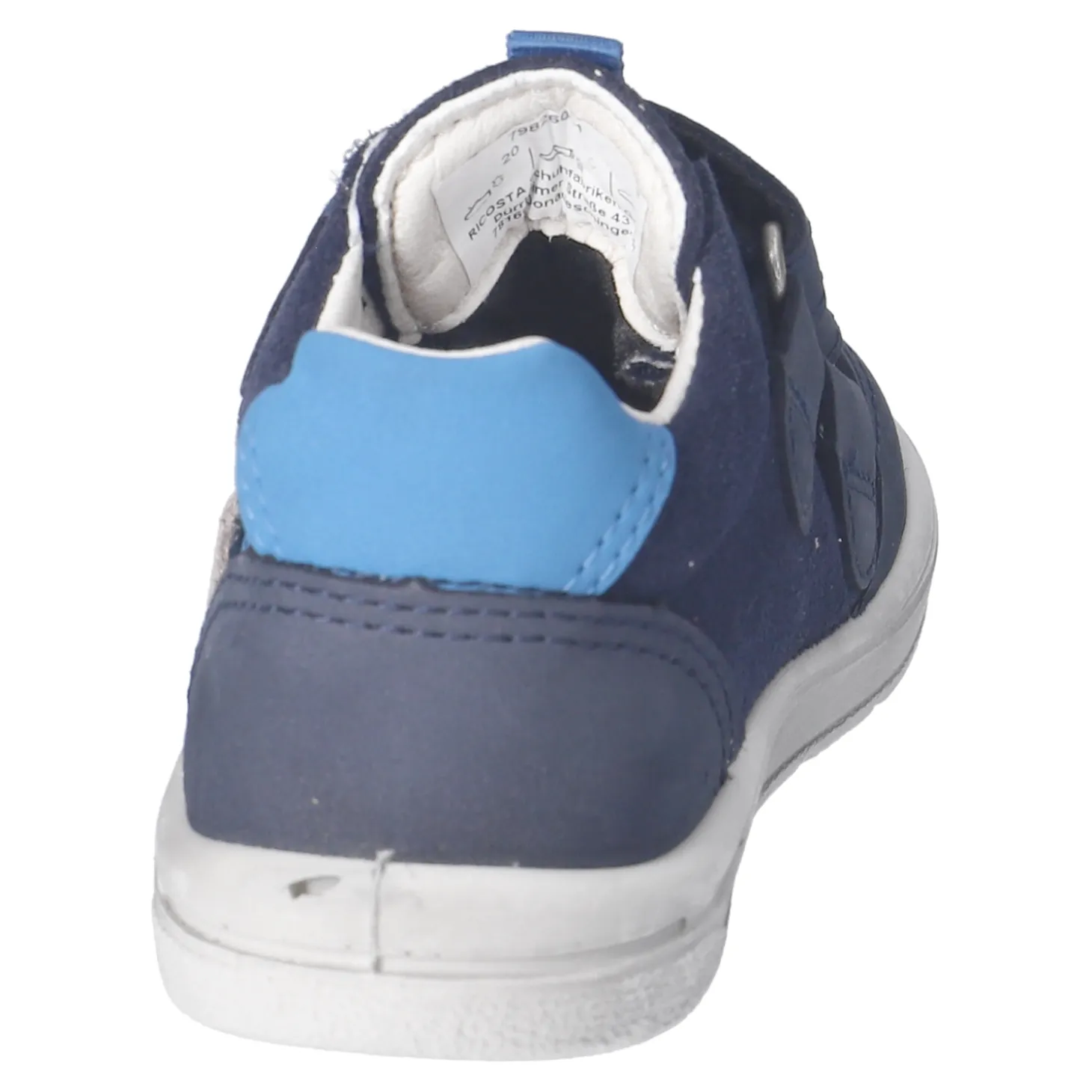 KITO - Sneaker Blau