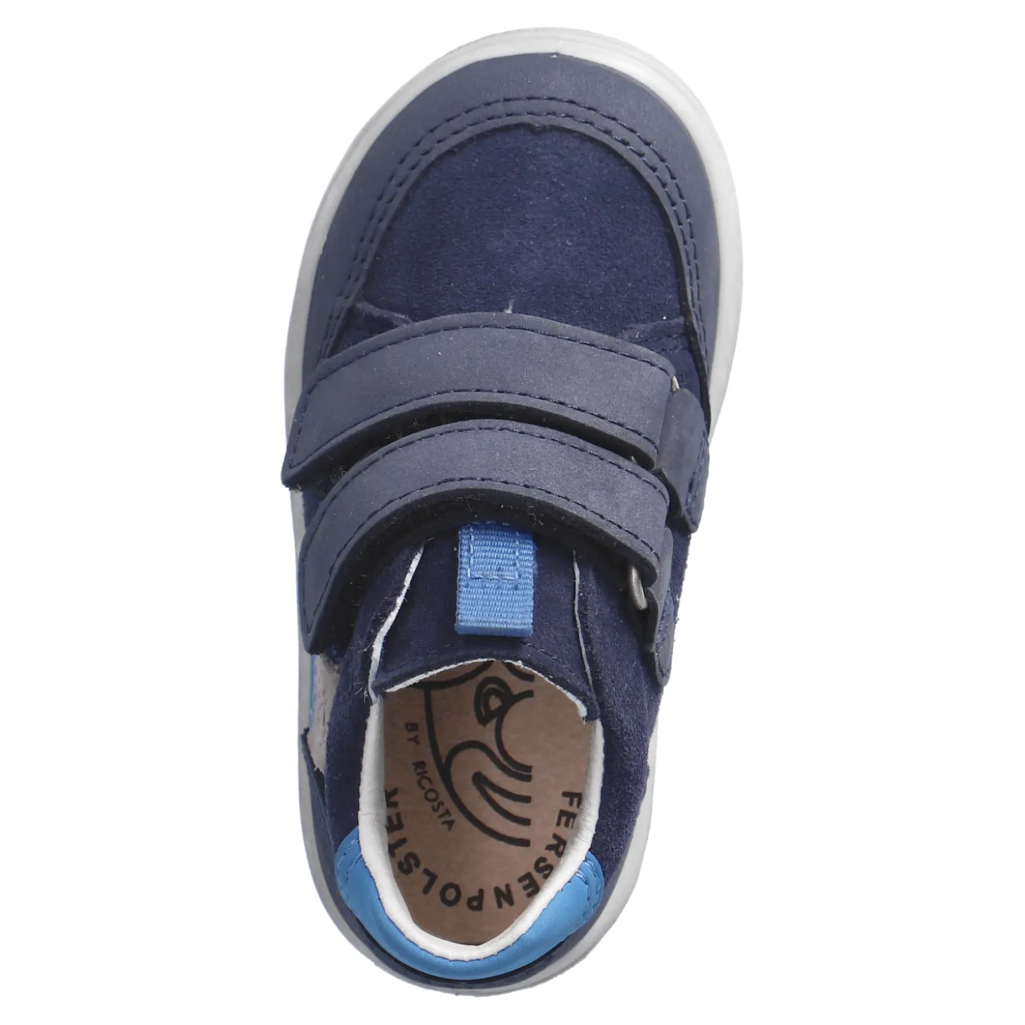 KITO - Sneaker Blau