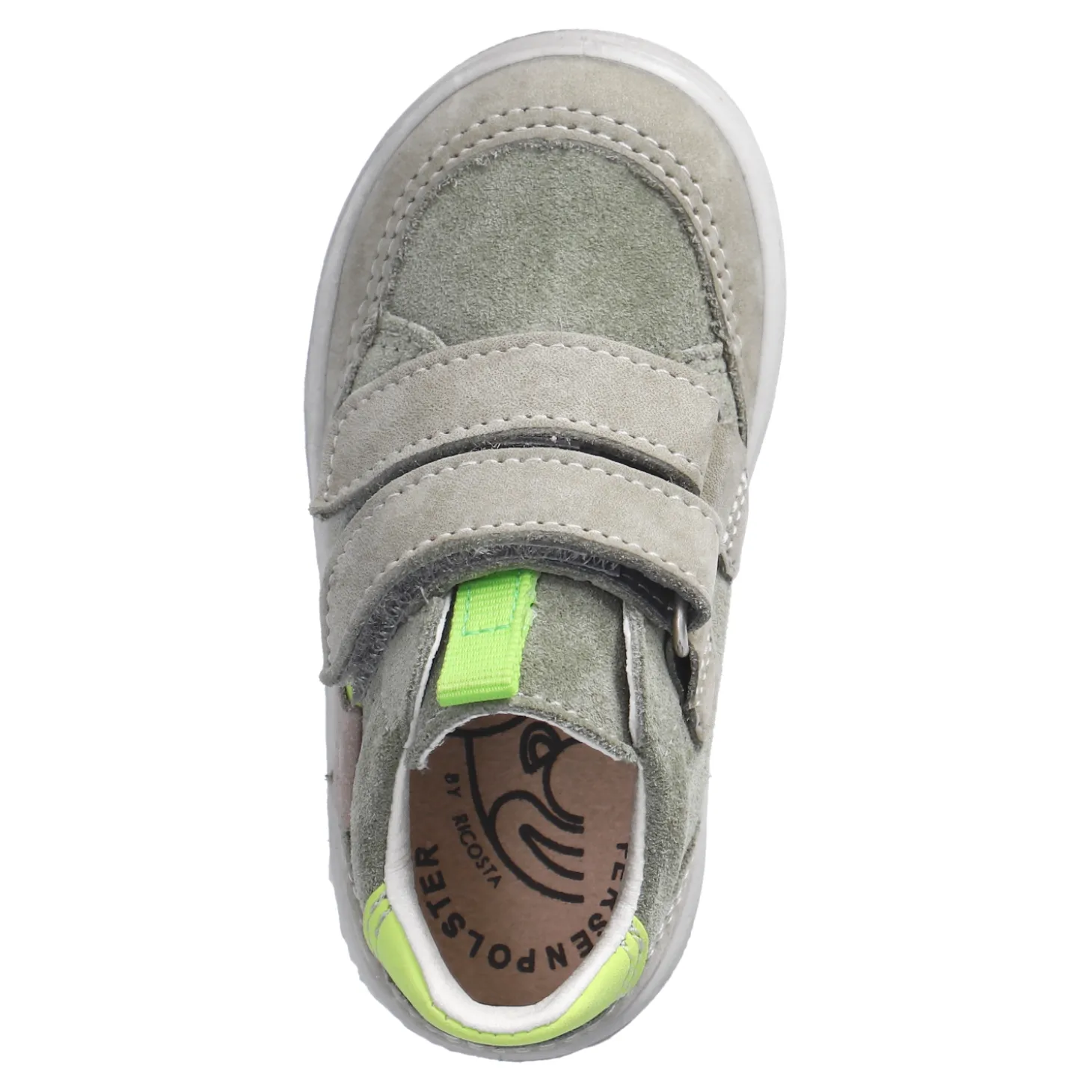 KITO - Sneaker Grün
