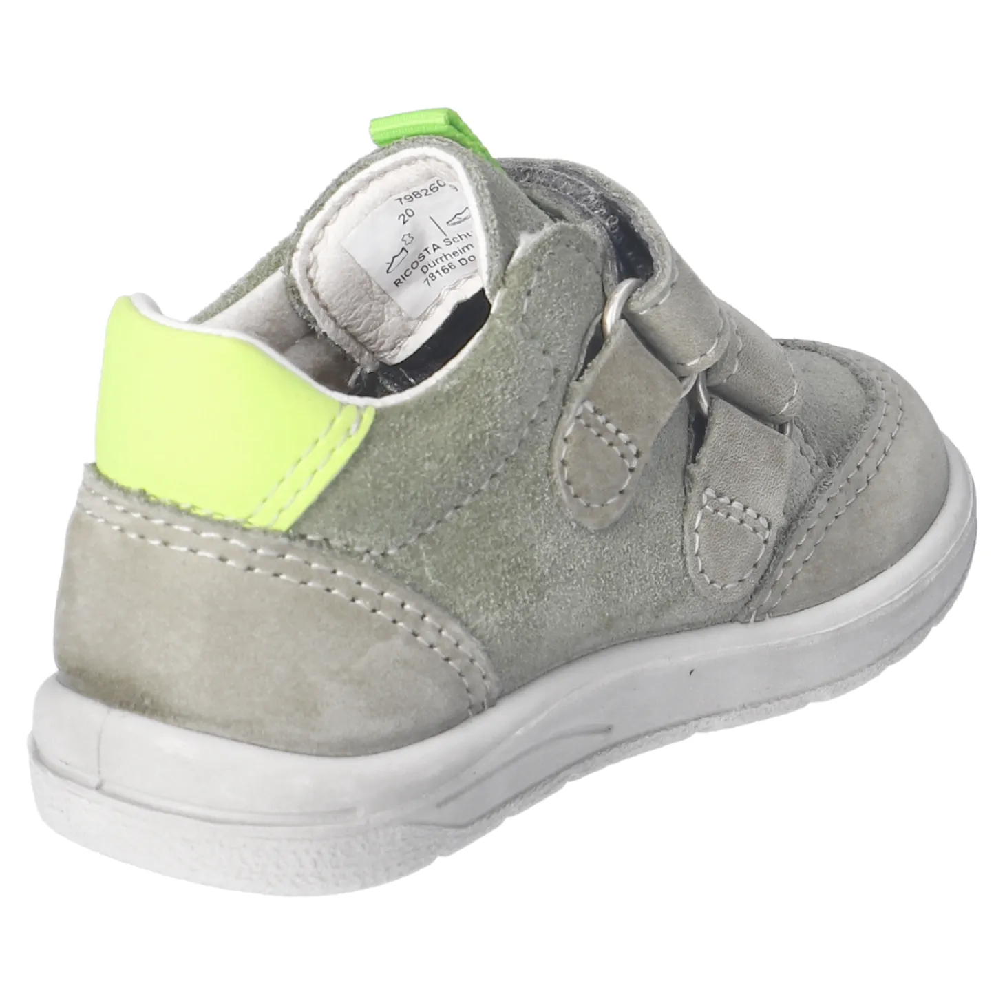 KITO - Sneaker Grün