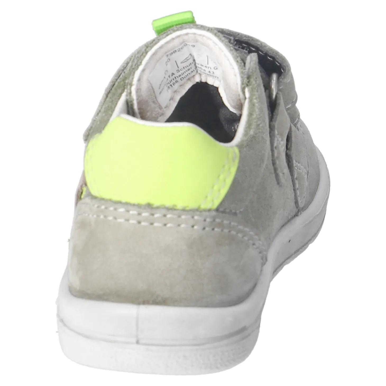 KITO - Sneaker Grün