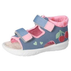 KITTIE - Sandalen Blau