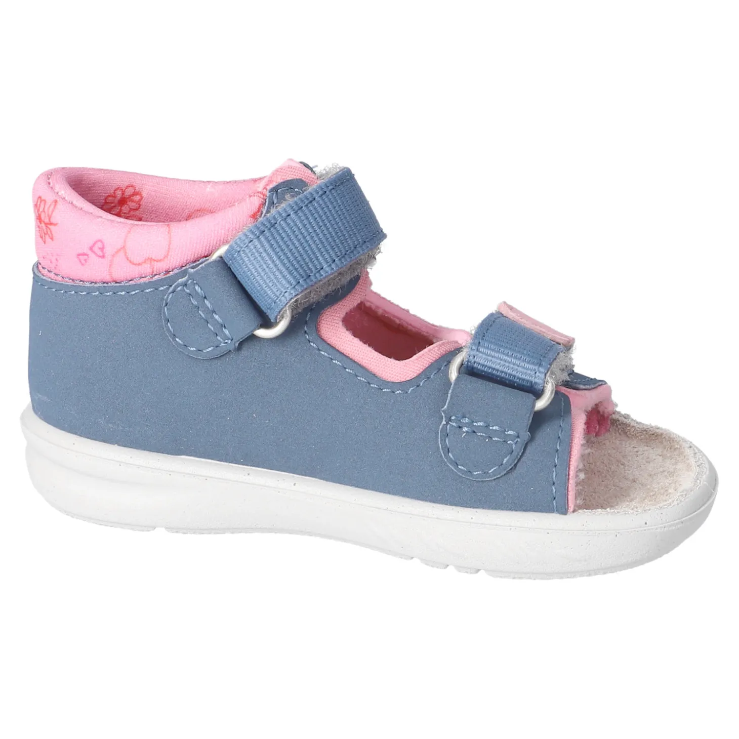 KITTIE - Sandalen Blau