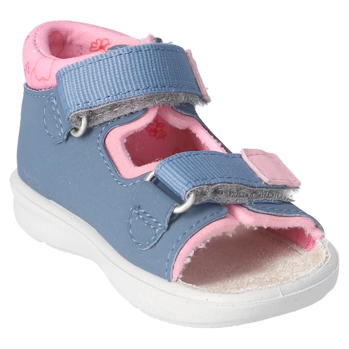 KITTIE - Sandalen Blau