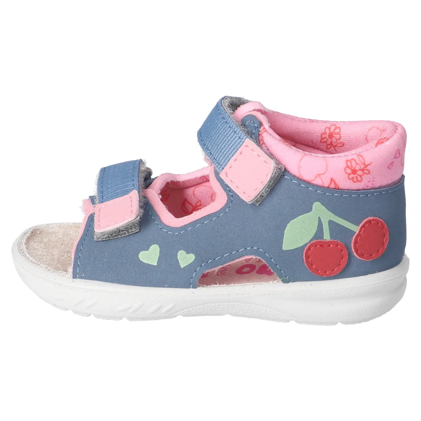 KITTIE - Sandalen Blau