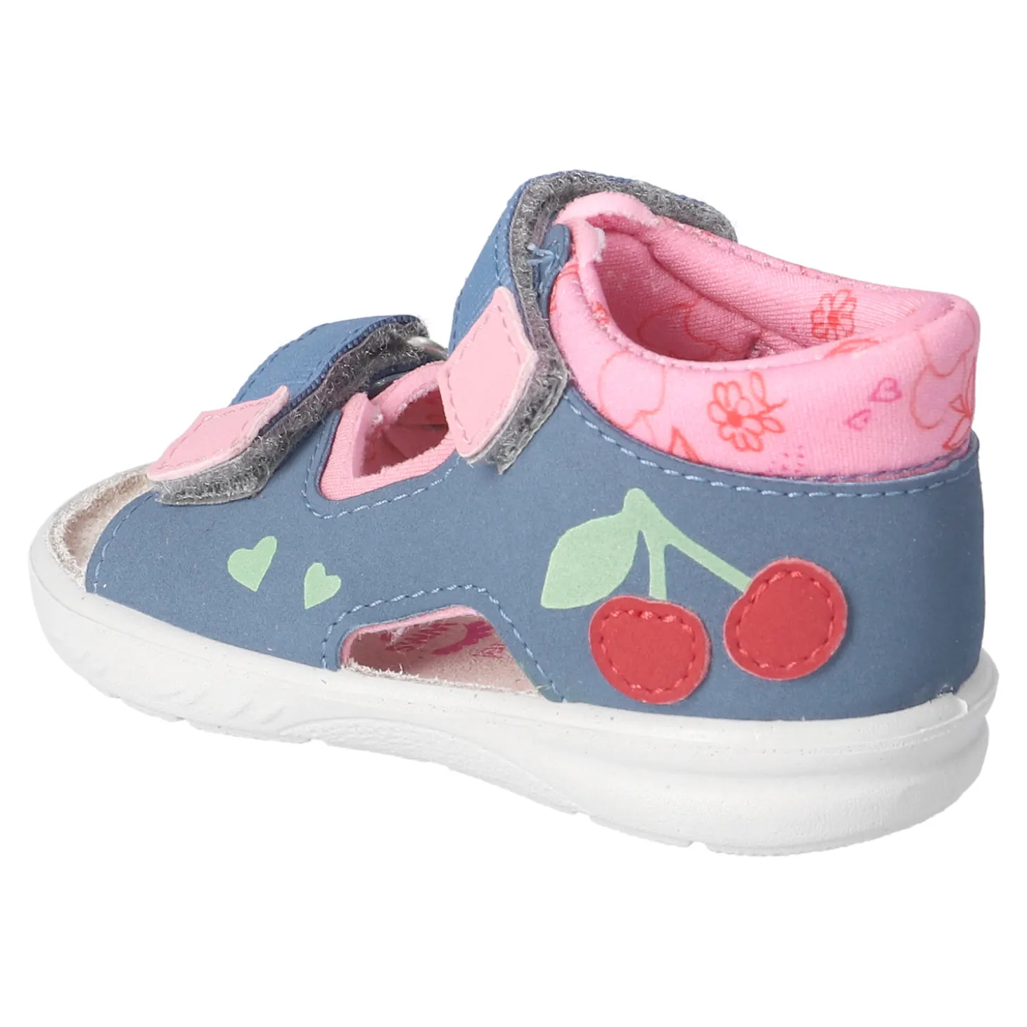 KITTIE - Sandalen Blau