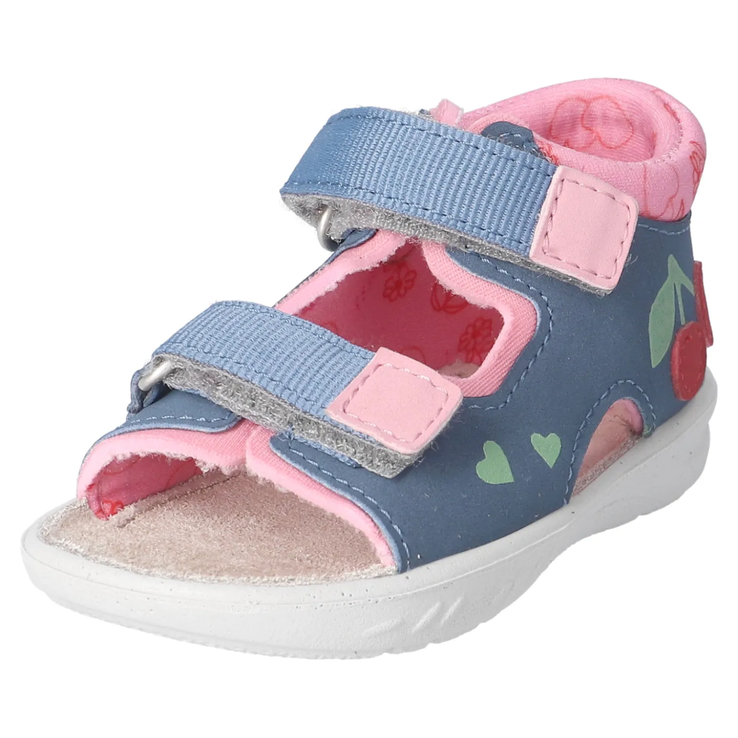 KITTIE - Sandalen Blau