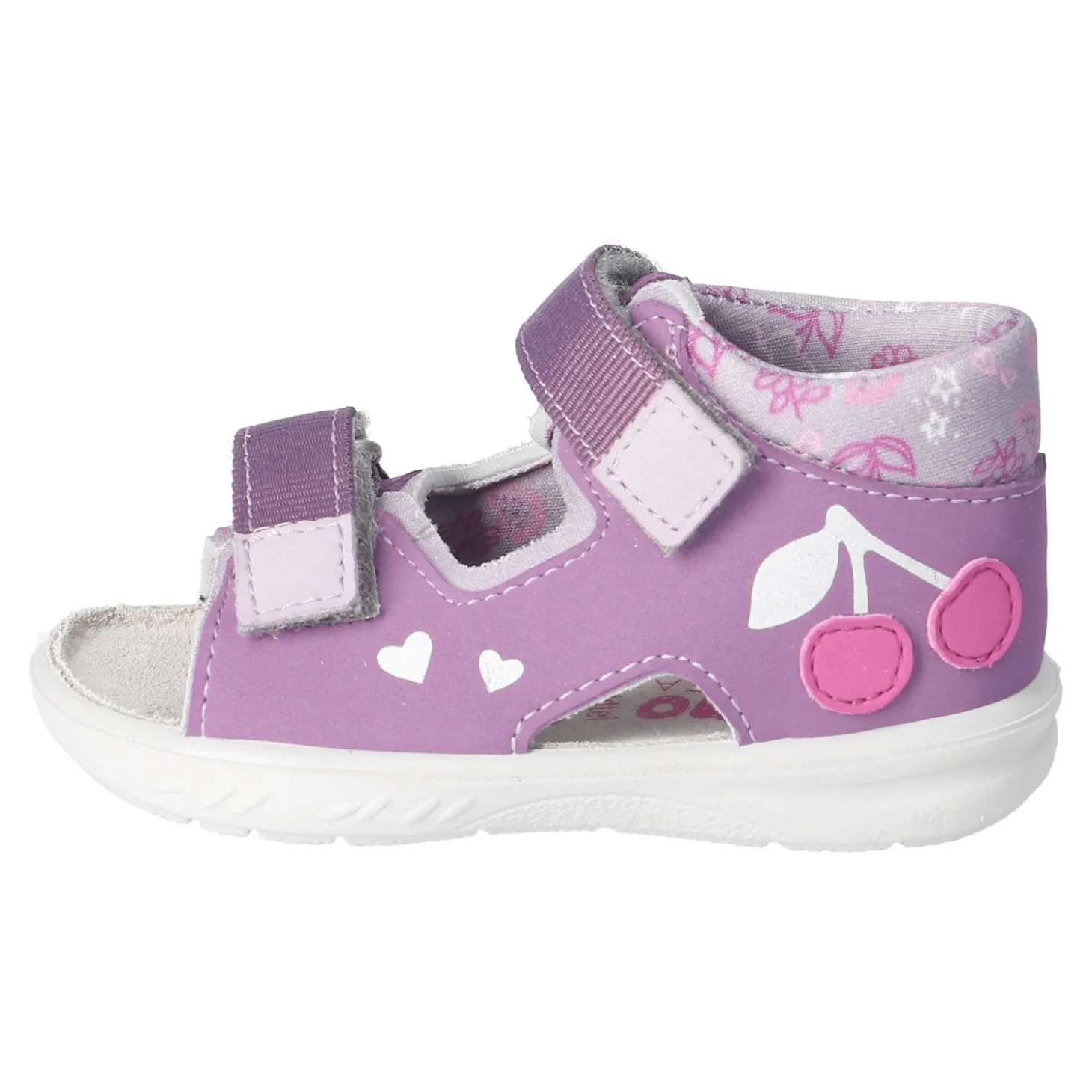 KITTIE - Sandalen lila