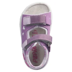 KITTIE - Sandalen lila