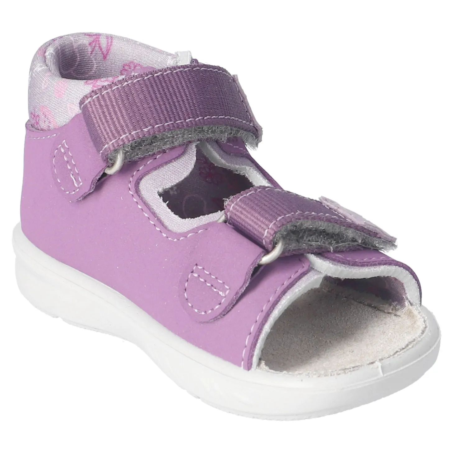 KITTIE - Sandalen lila