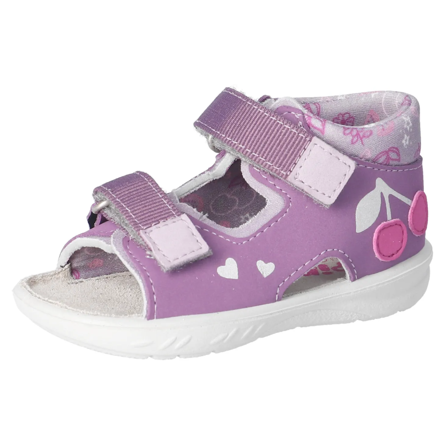 KITTIE - Sandalen lila