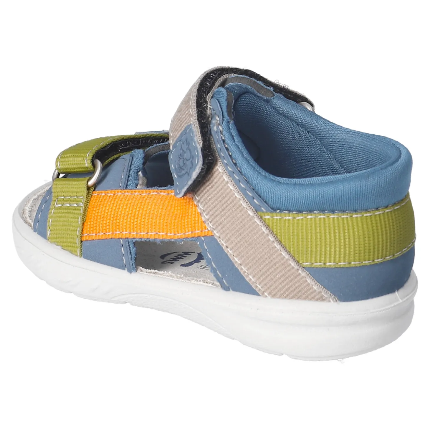 KOEN - Sandalen Blau