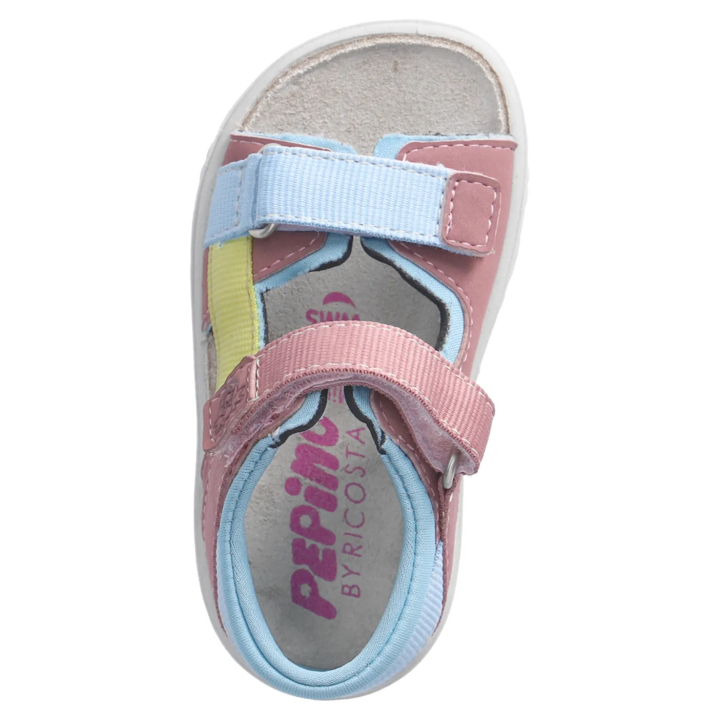 KOEN - Sandalen Rot