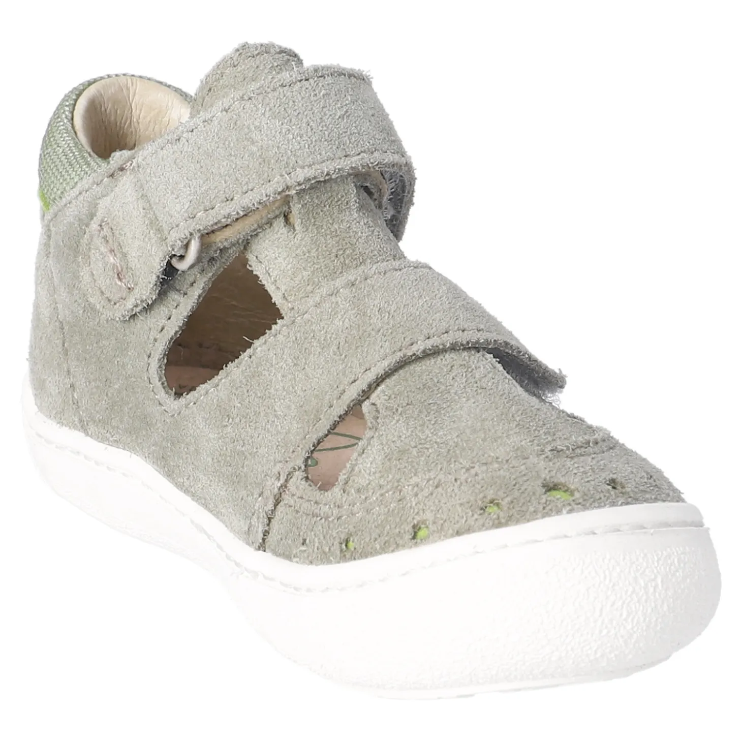 KRIS - Lauflernschuhe Grün