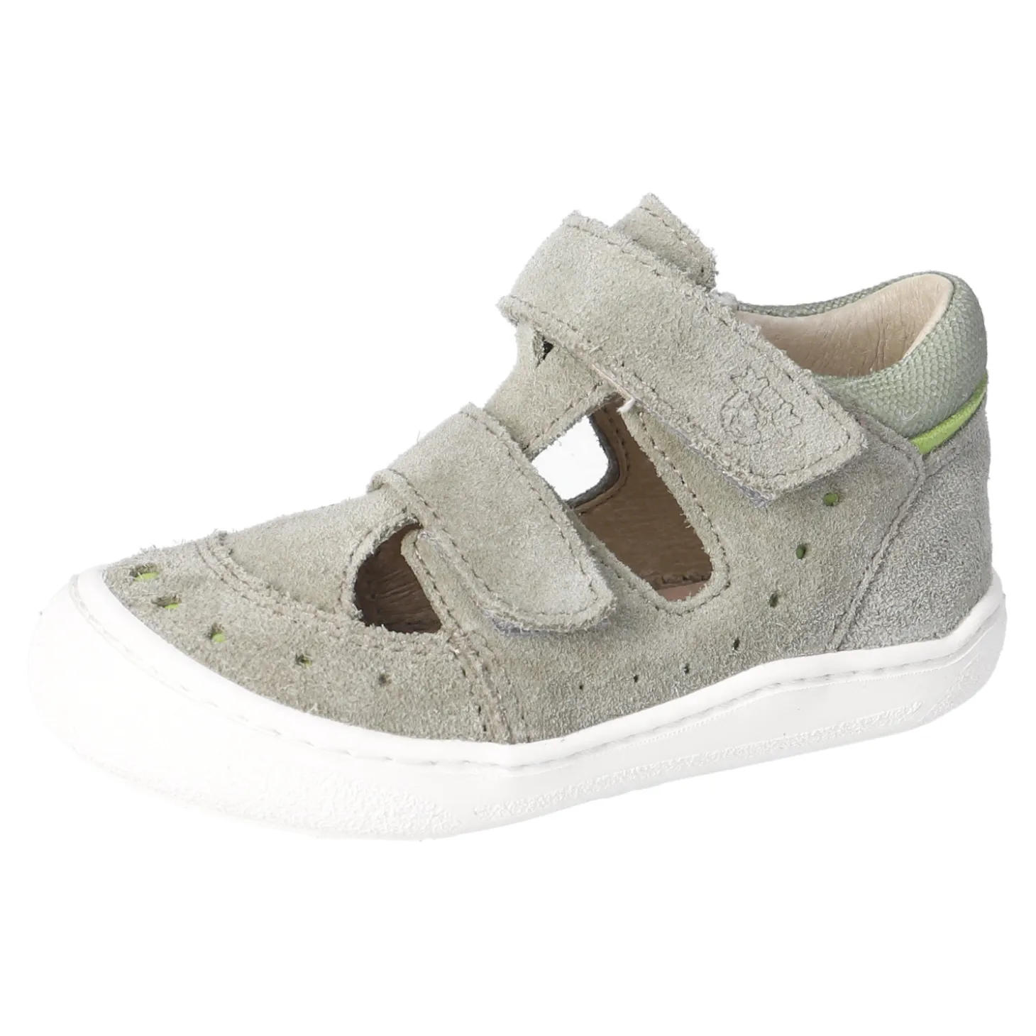 KRIS - Lauflernschuhe Grün