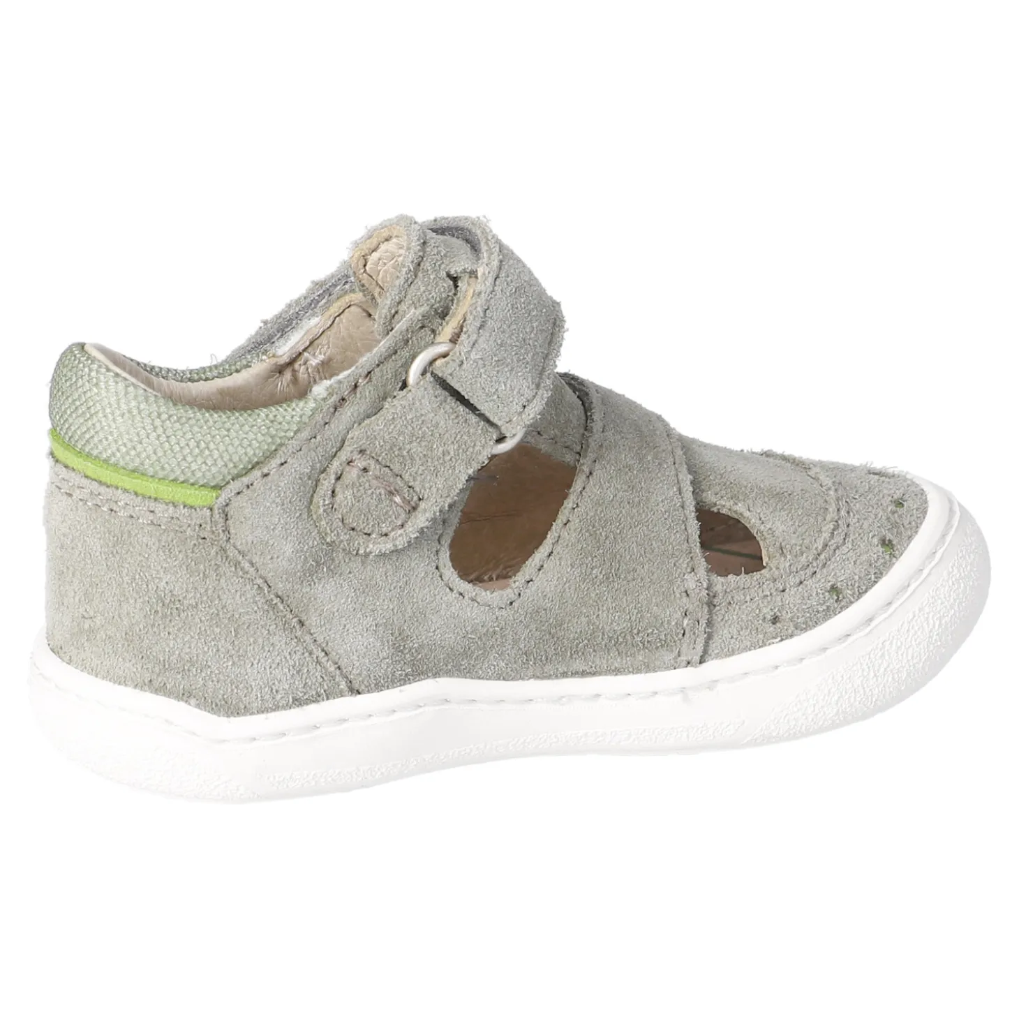 KRIS - Lauflernschuhe Grün
