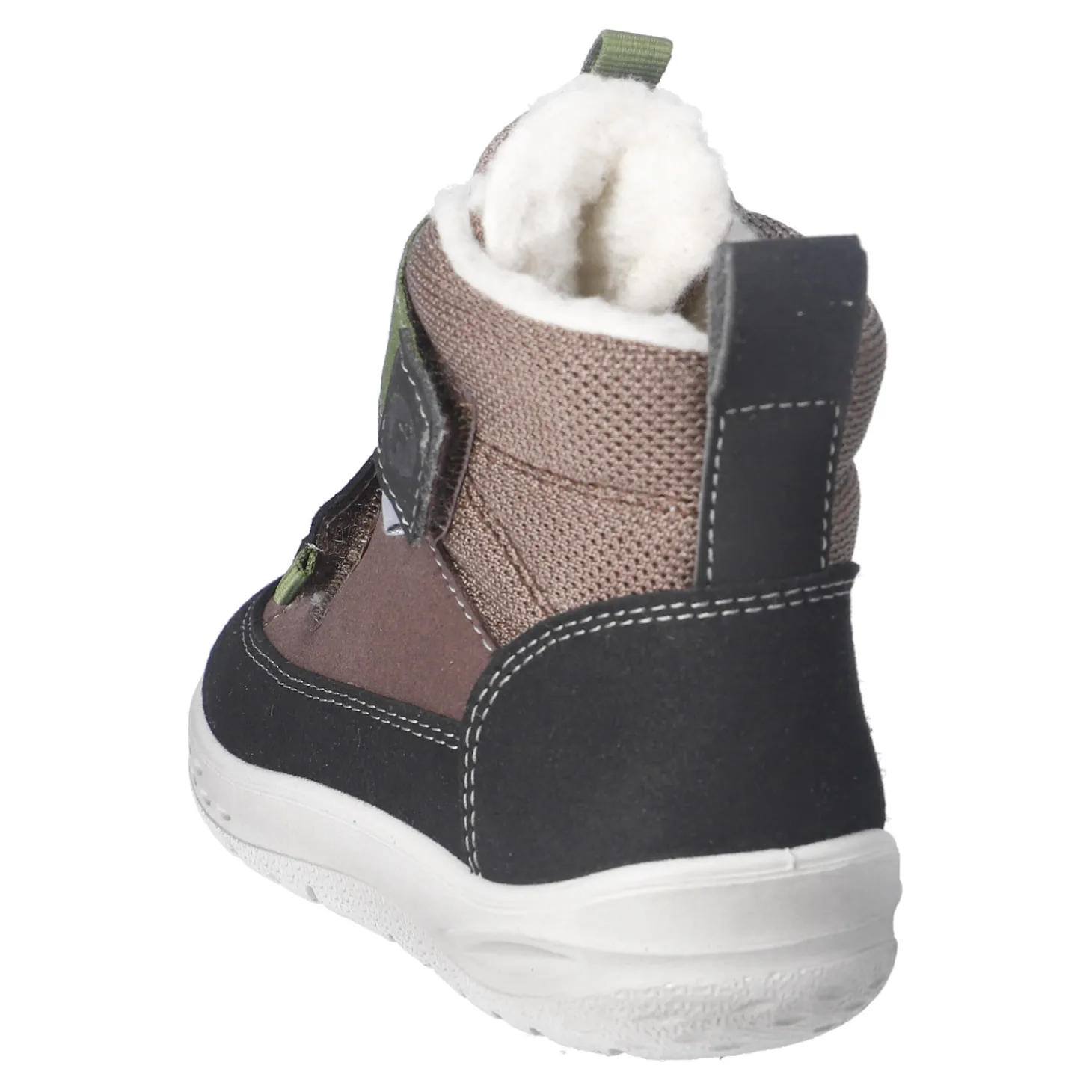 KULUK - Winterboots Braun