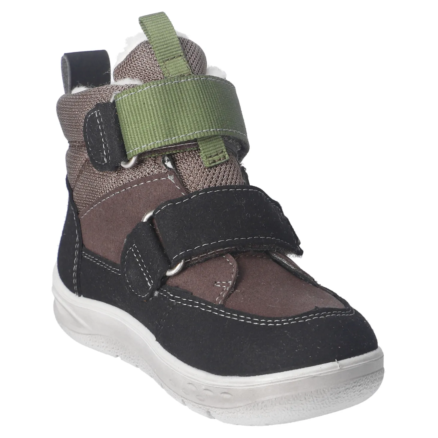 KULUK - Winterboots Braun