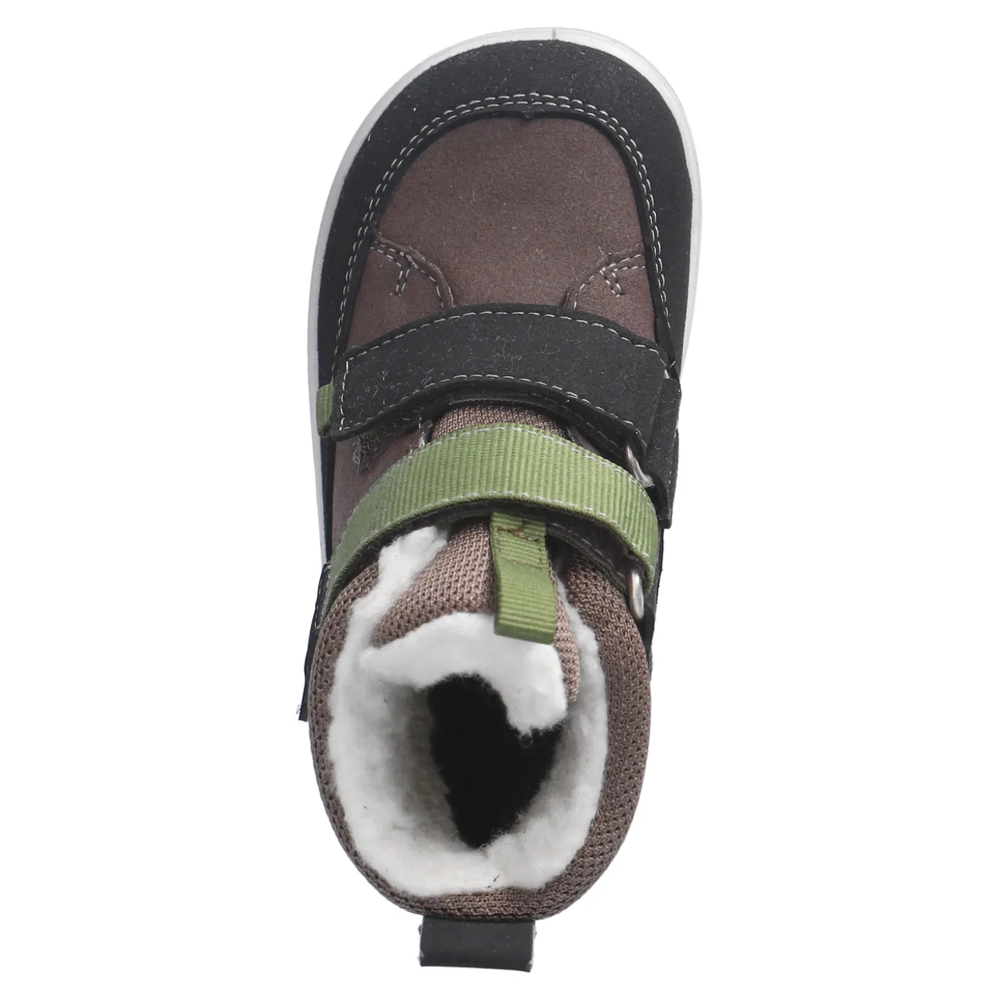 KULUK - Winterboots Braun