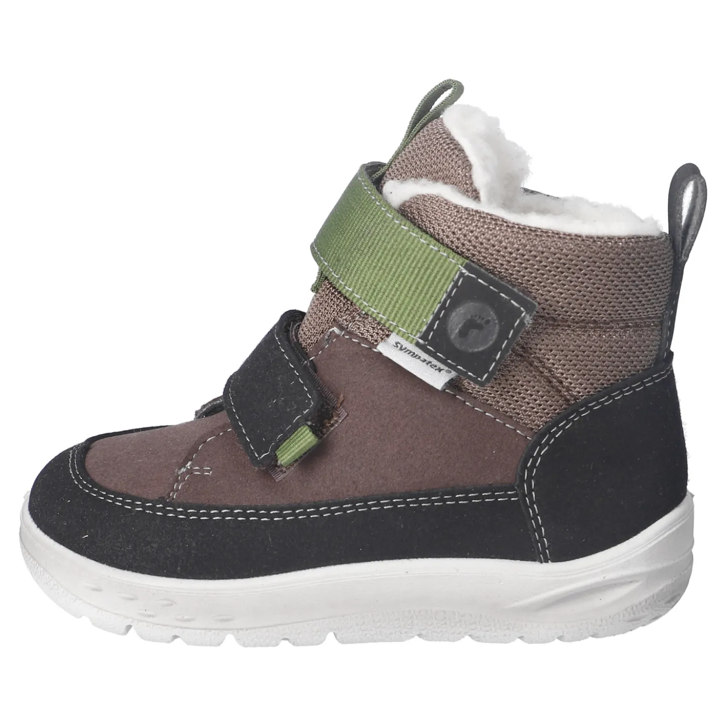 KULUK - Winterboots Braun