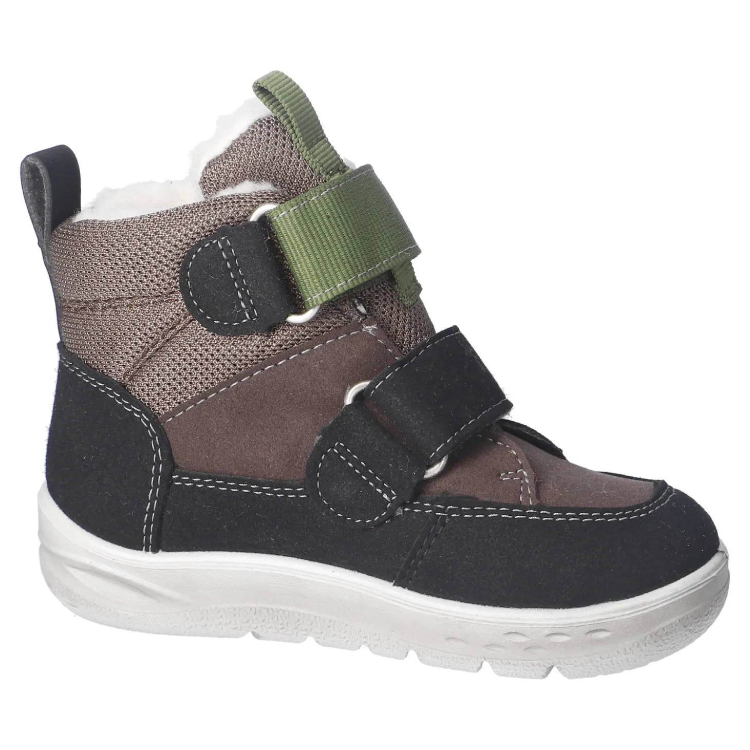 KULUK - Winterboots Braun