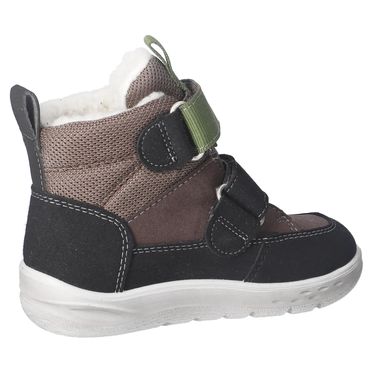 KULUK - Winterboots Braun