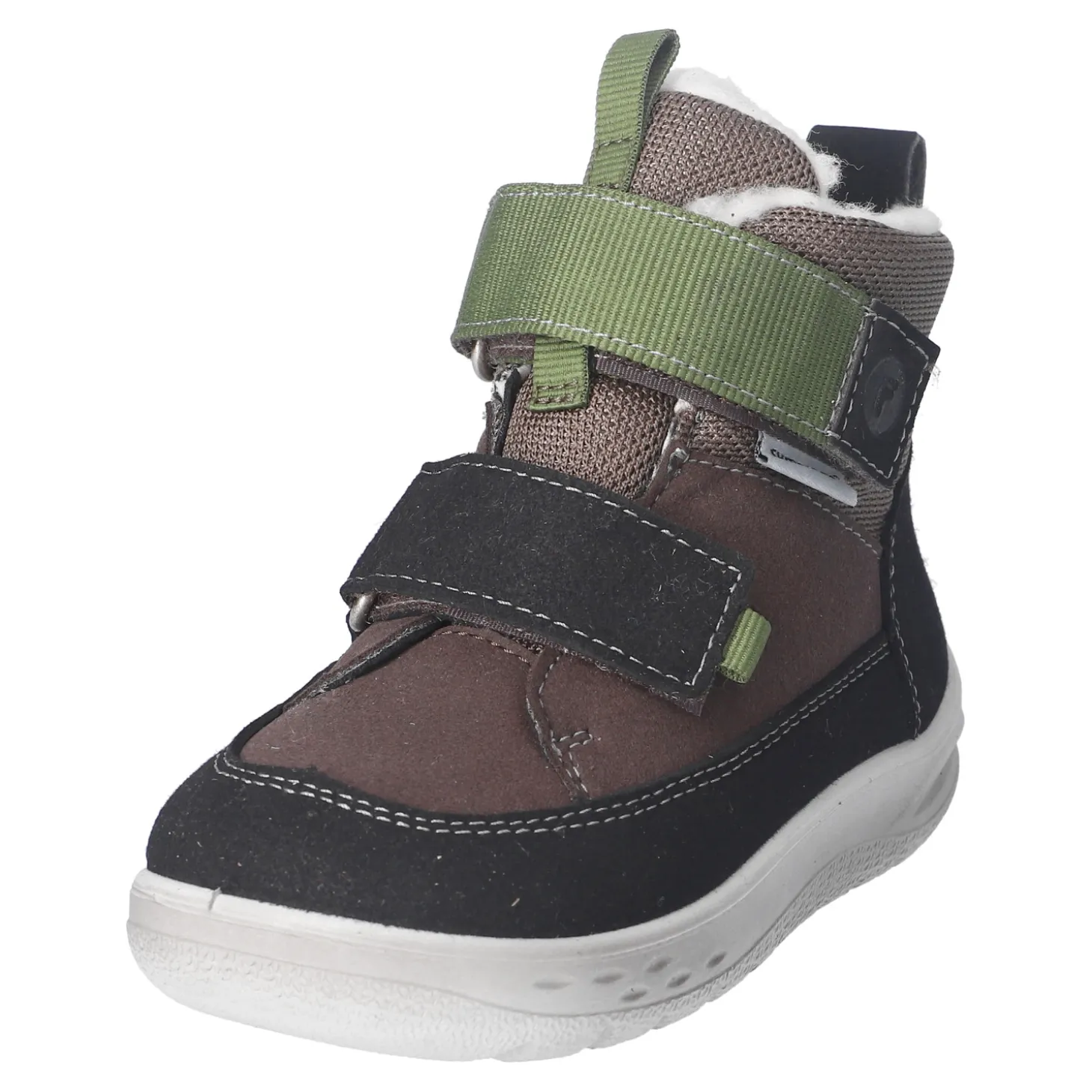 KULUK - Winterboots Braun