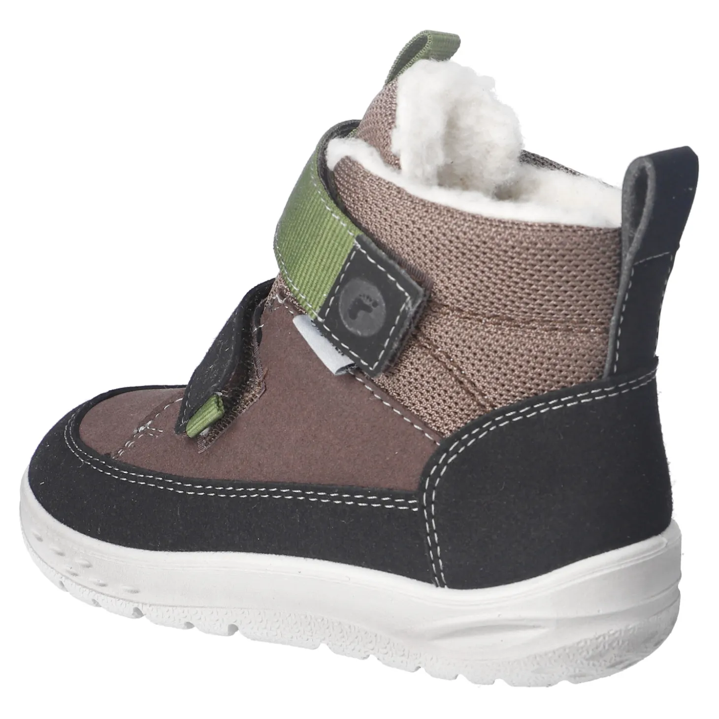 KULUK - Winterboots Braun