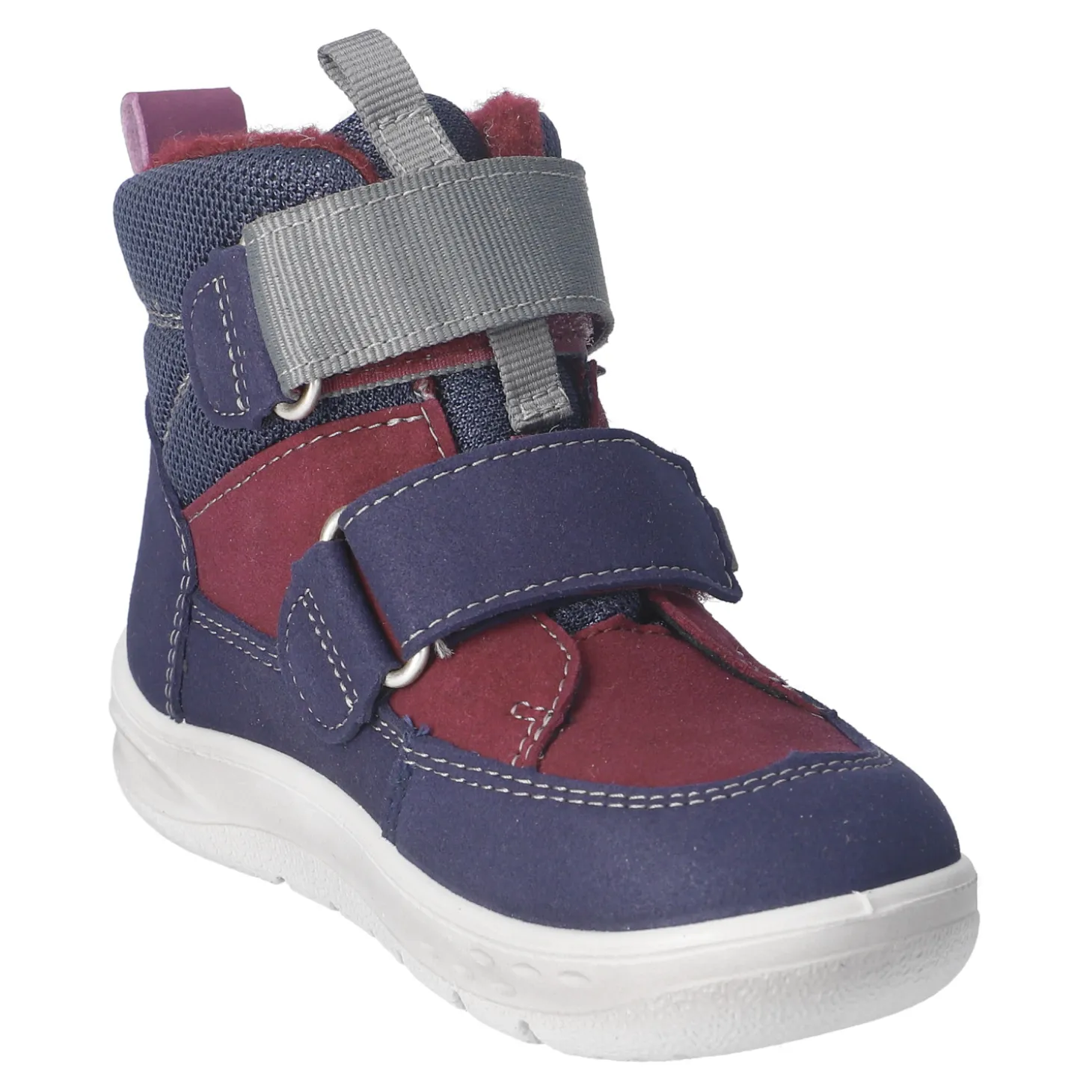 KULUK - Winterboots lila