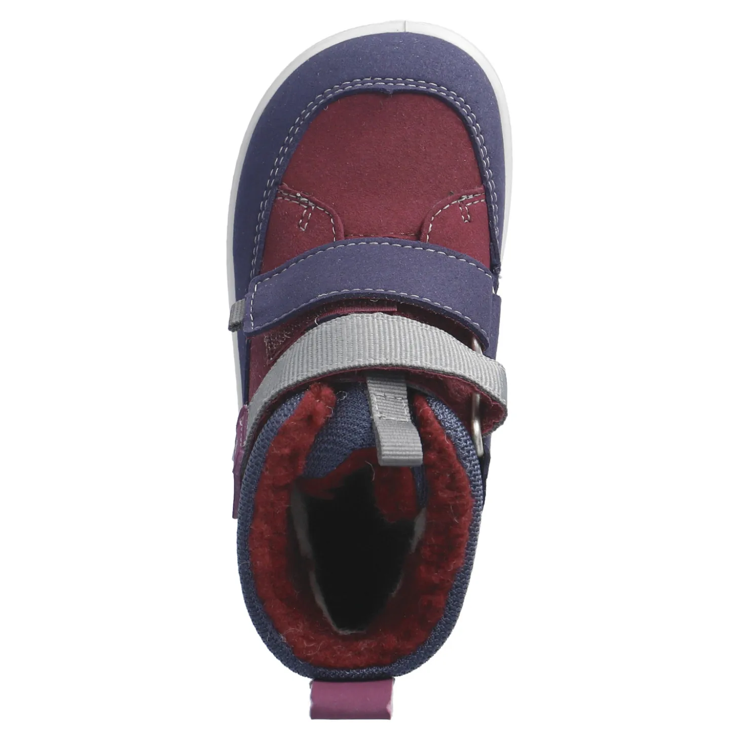 KULUK - Winterboots lila