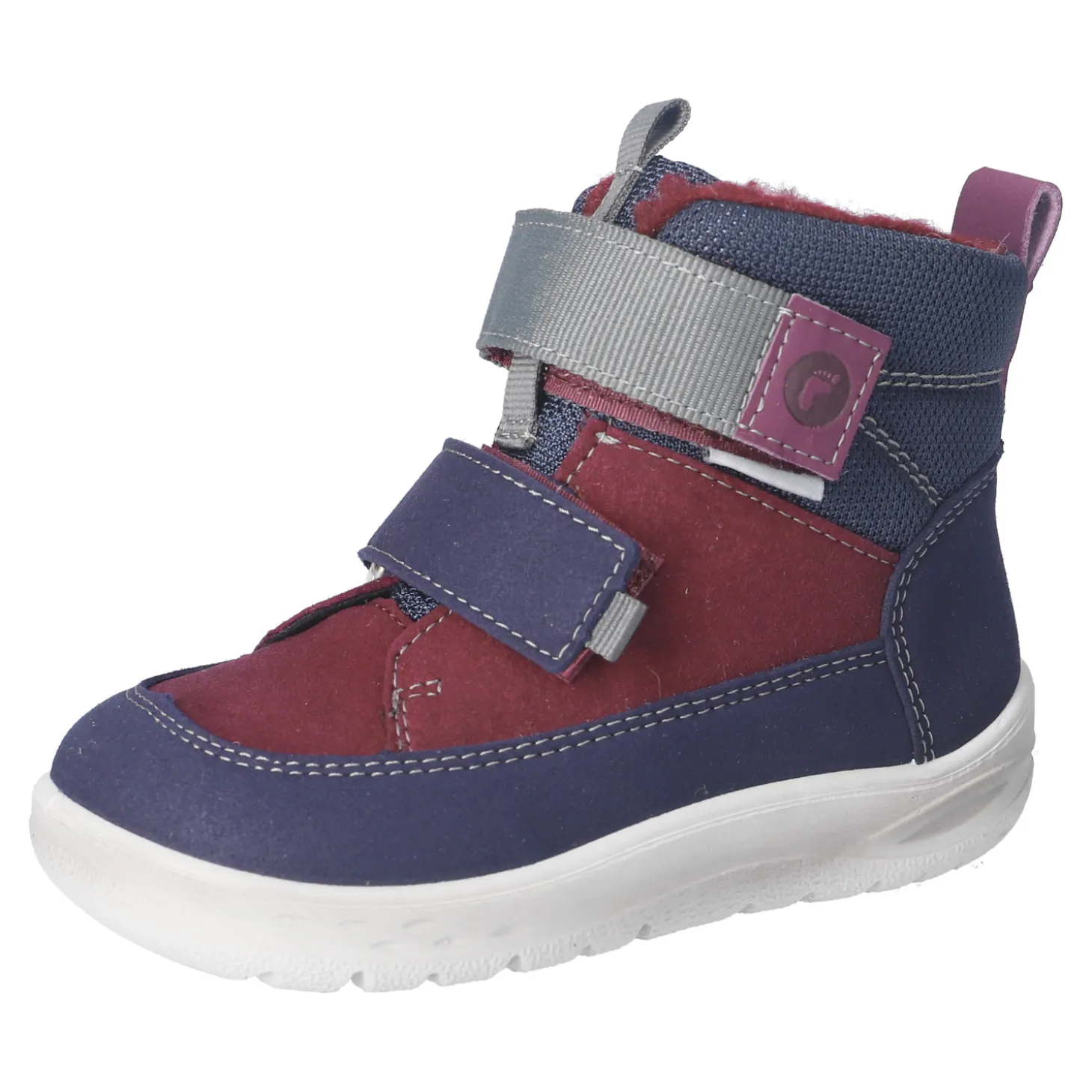 KULUK - Winterboots lila