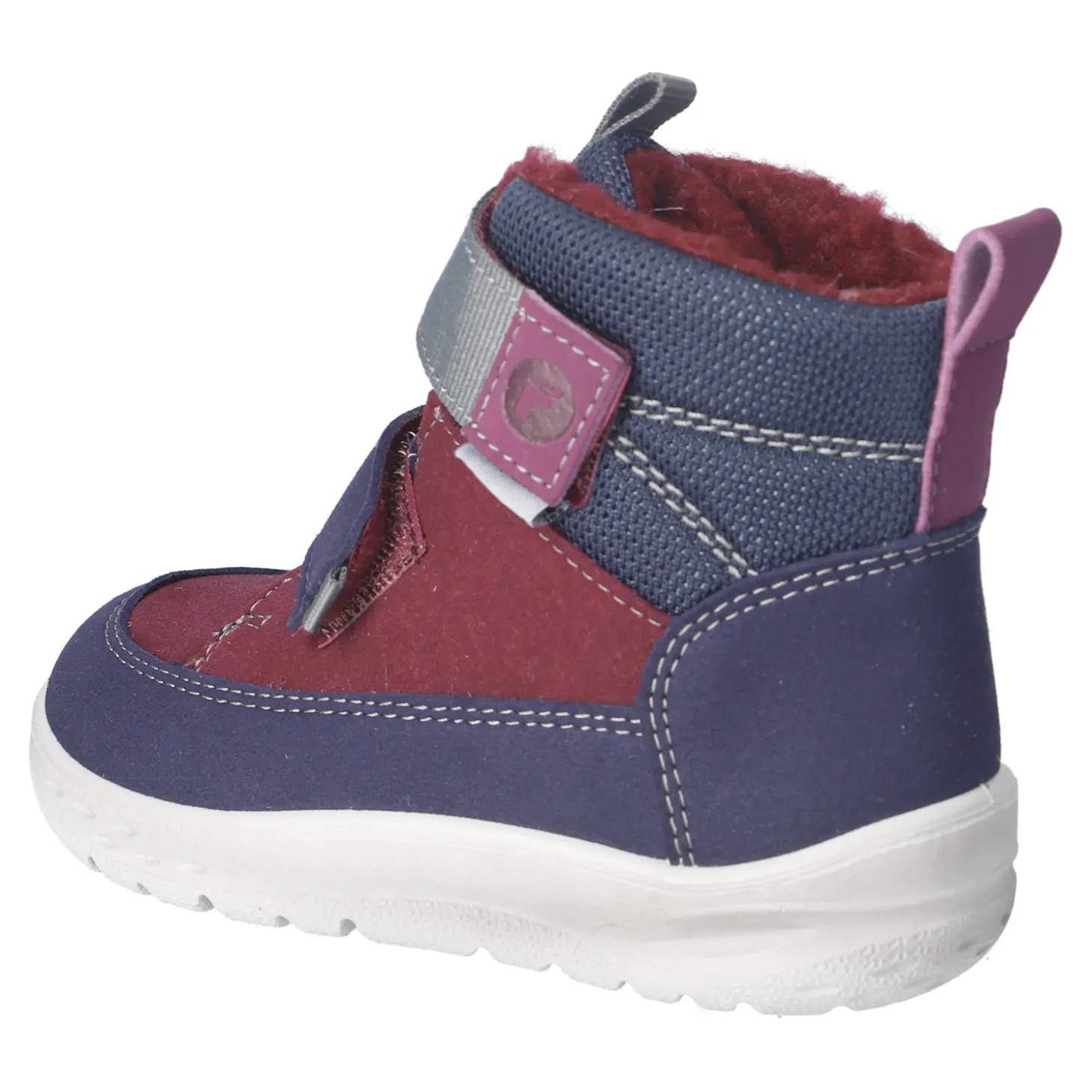 KULUK - Winterboots lila