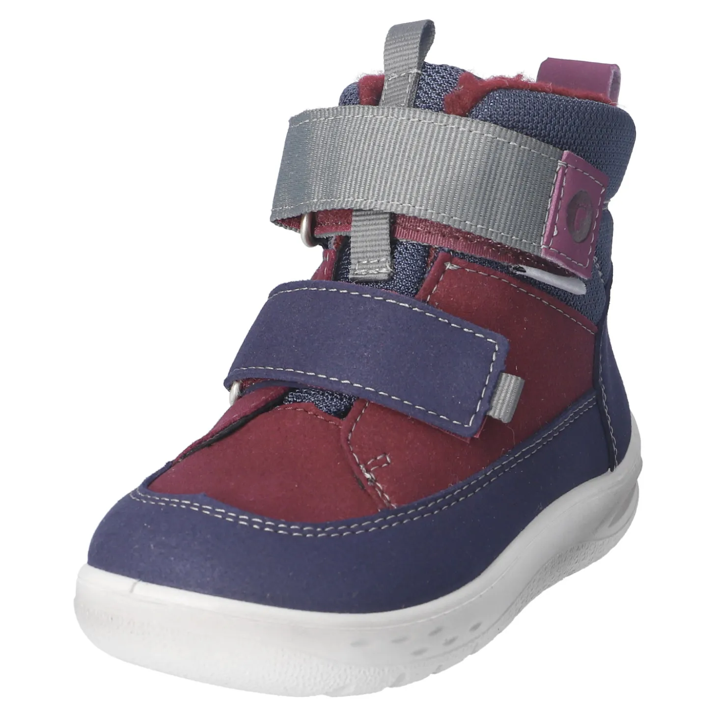 KULUK - Winterboots lila