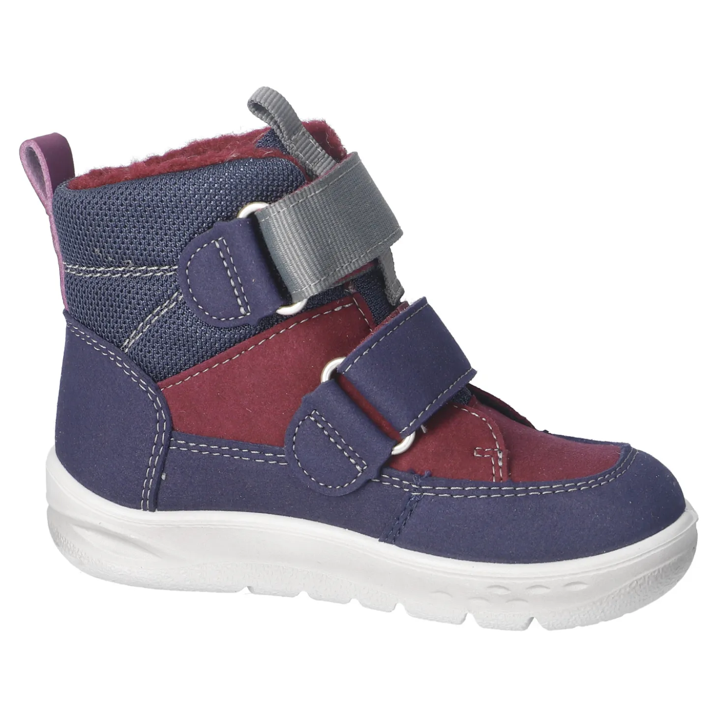 KULUK - Winterboots lila