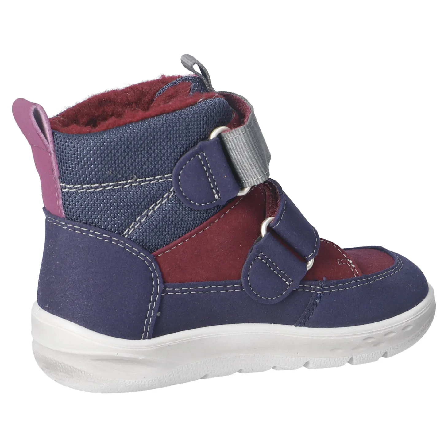 KULUK - Winterboots lila