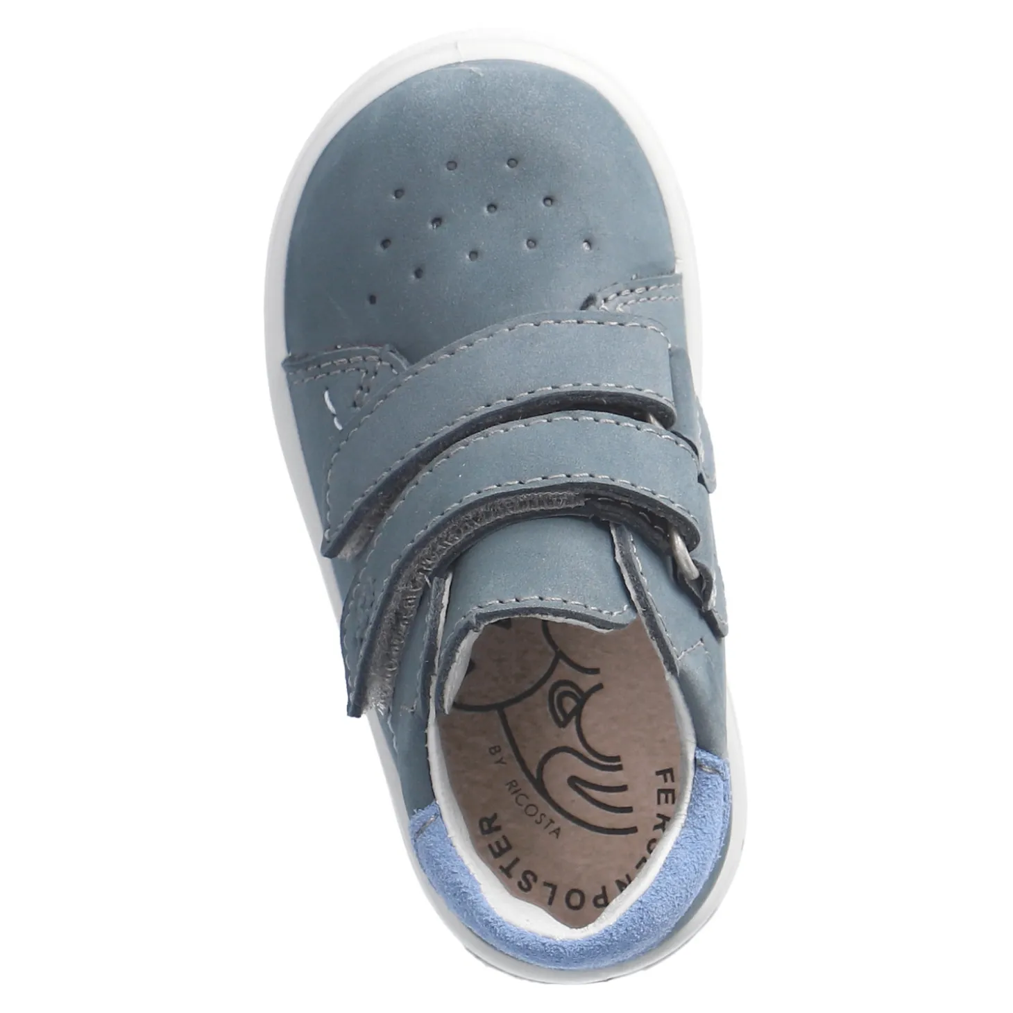 LAAS - Sneaker Blau