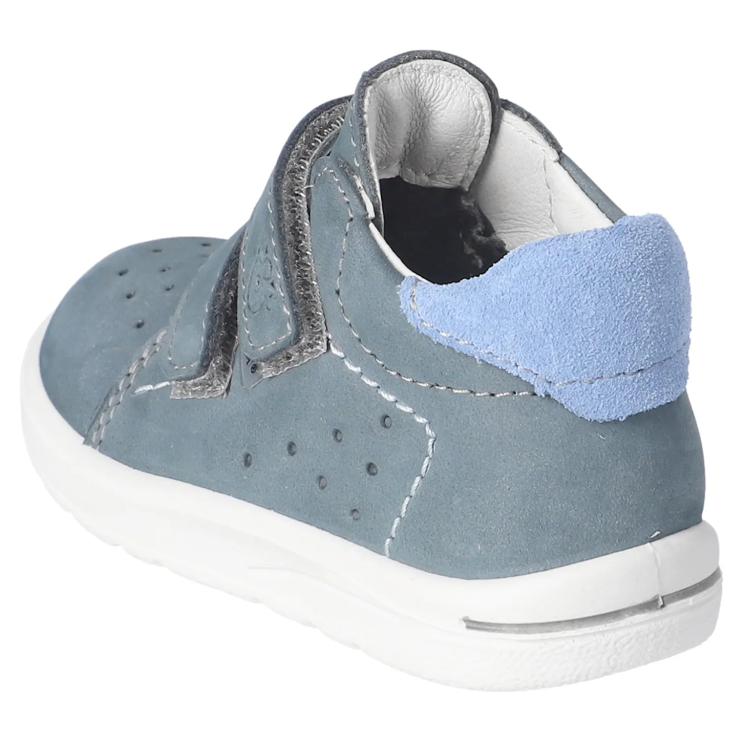 LAAS - Sneaker Blau