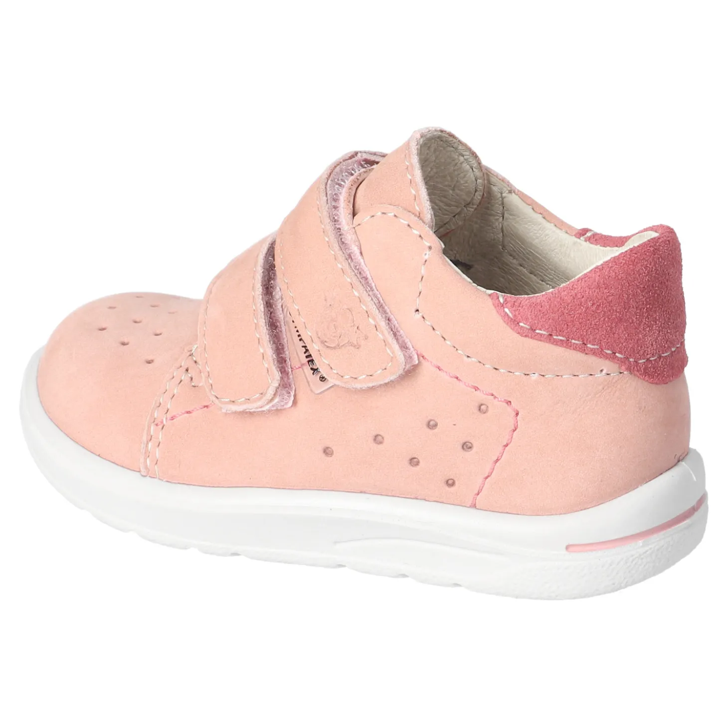 LAAS - Sneaker Hellrosa