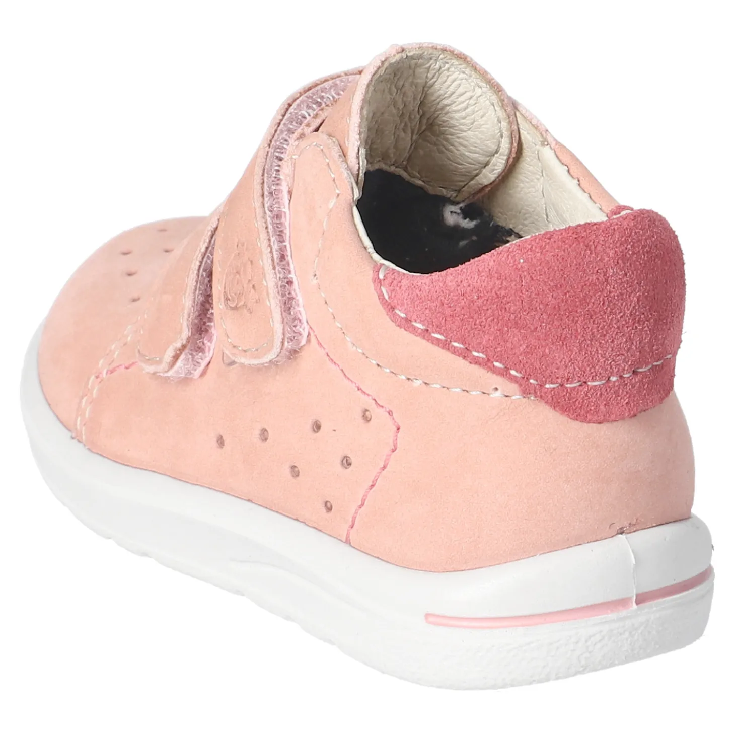 LAAS - Sneaker Hellrosa