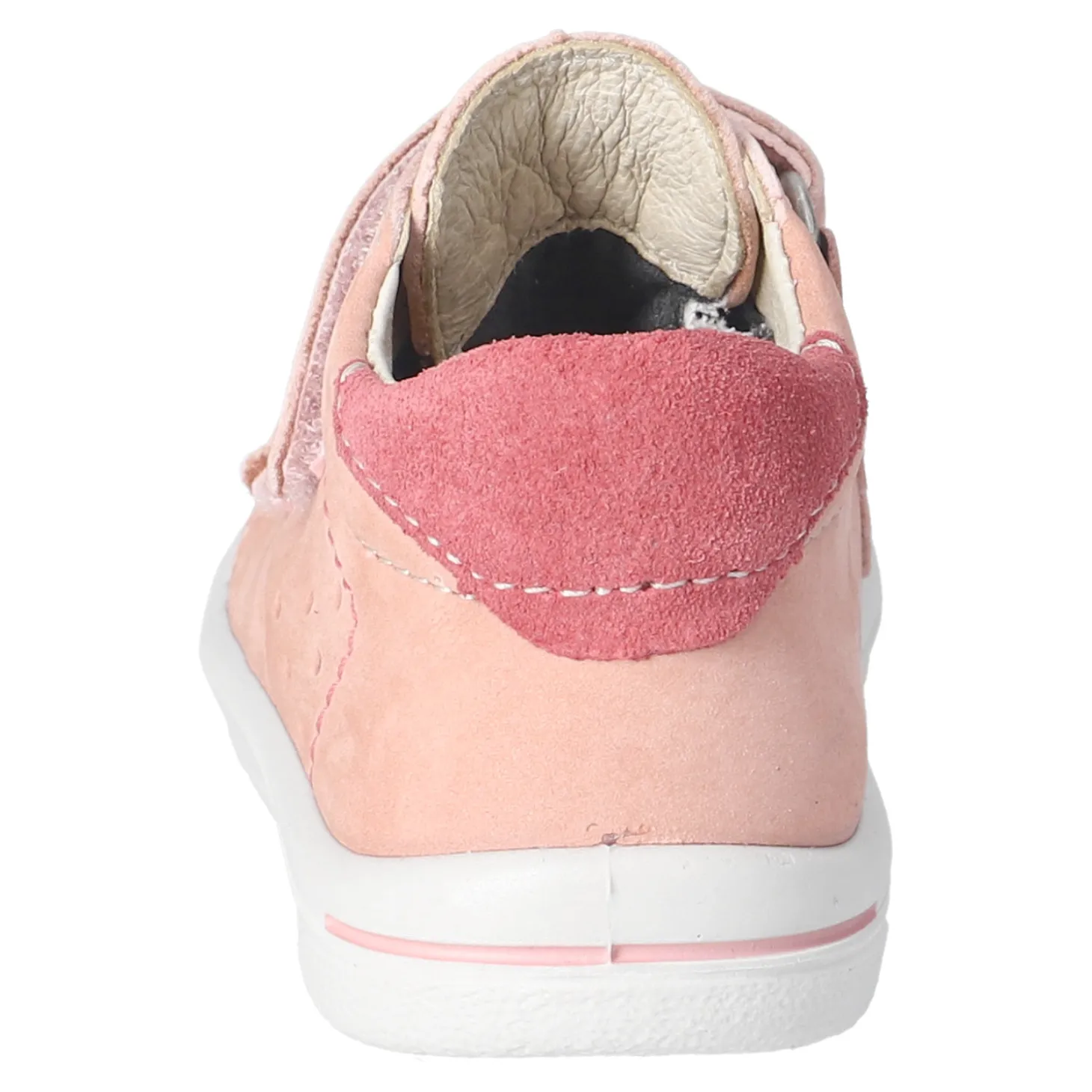 LAAS - Sneaker Hellrosa
