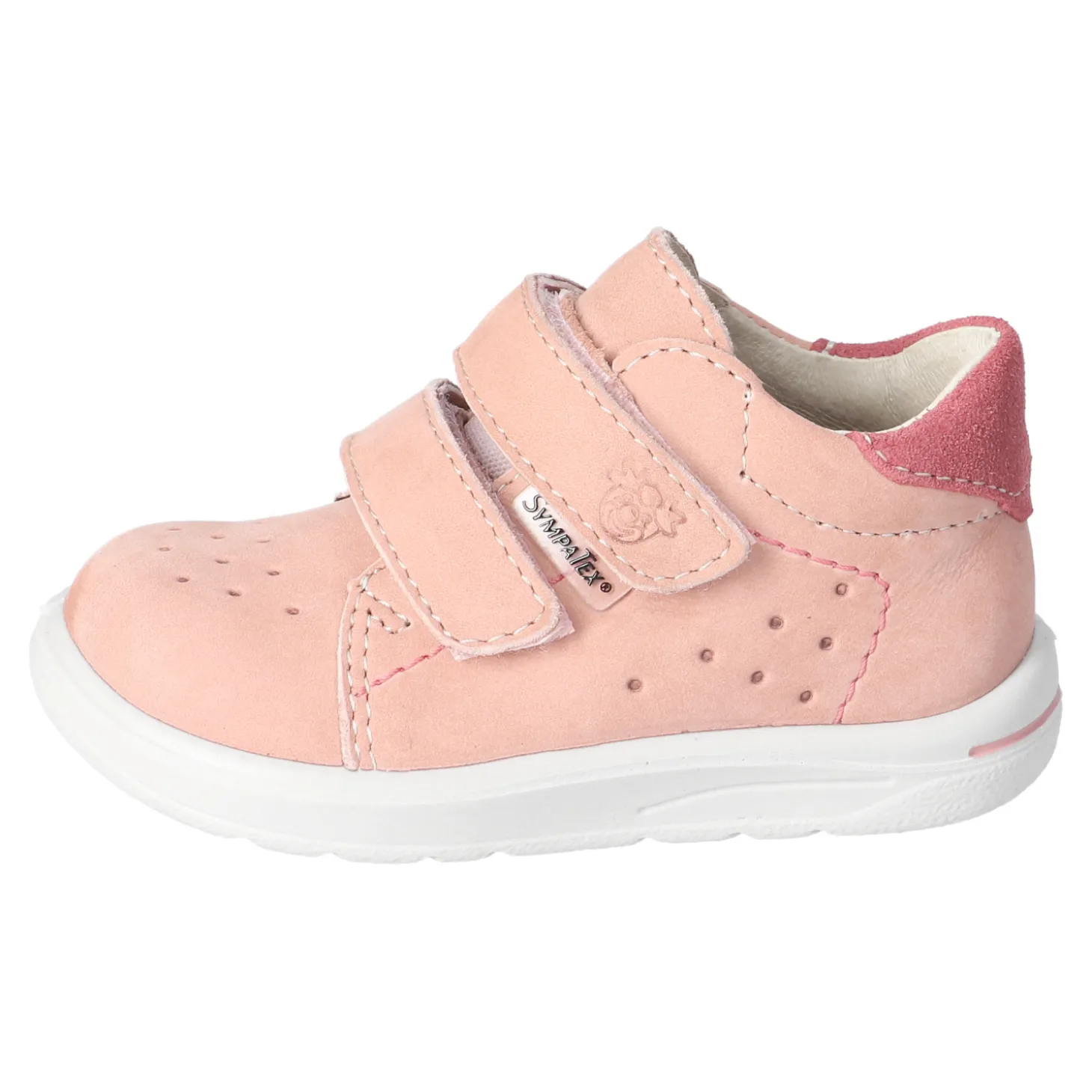 LAAS - Sneaker Hellrosa
