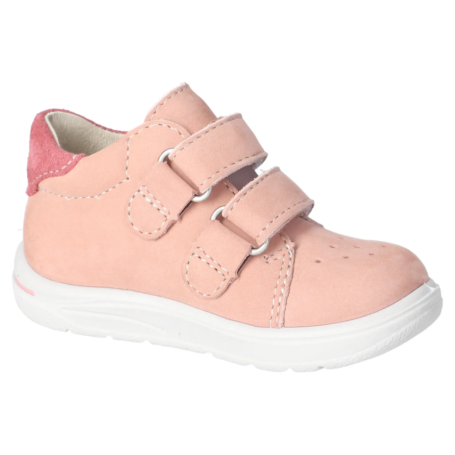 LAAS - Sneaker Hellrosa