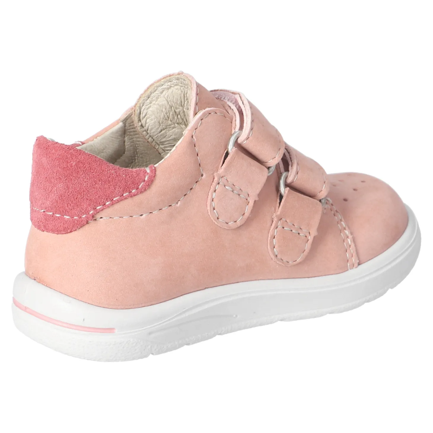 LAAS - Sneaker Hellrosa